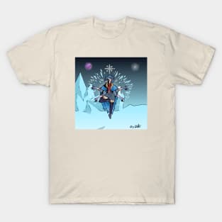 Whispers in ice T-Shirt